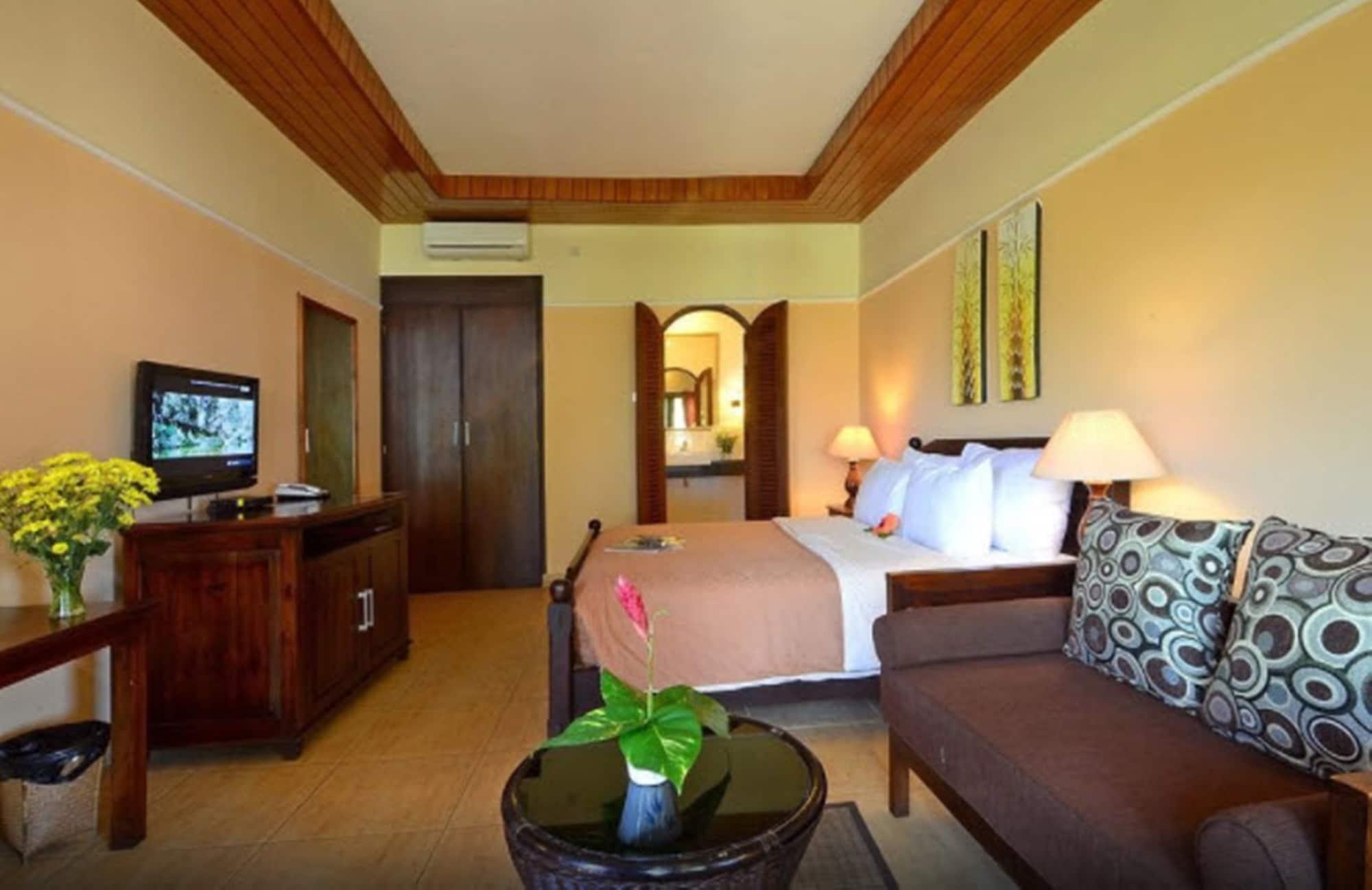 Sunsethouse Lombok Hotell Mangsit Eksteriør bilde