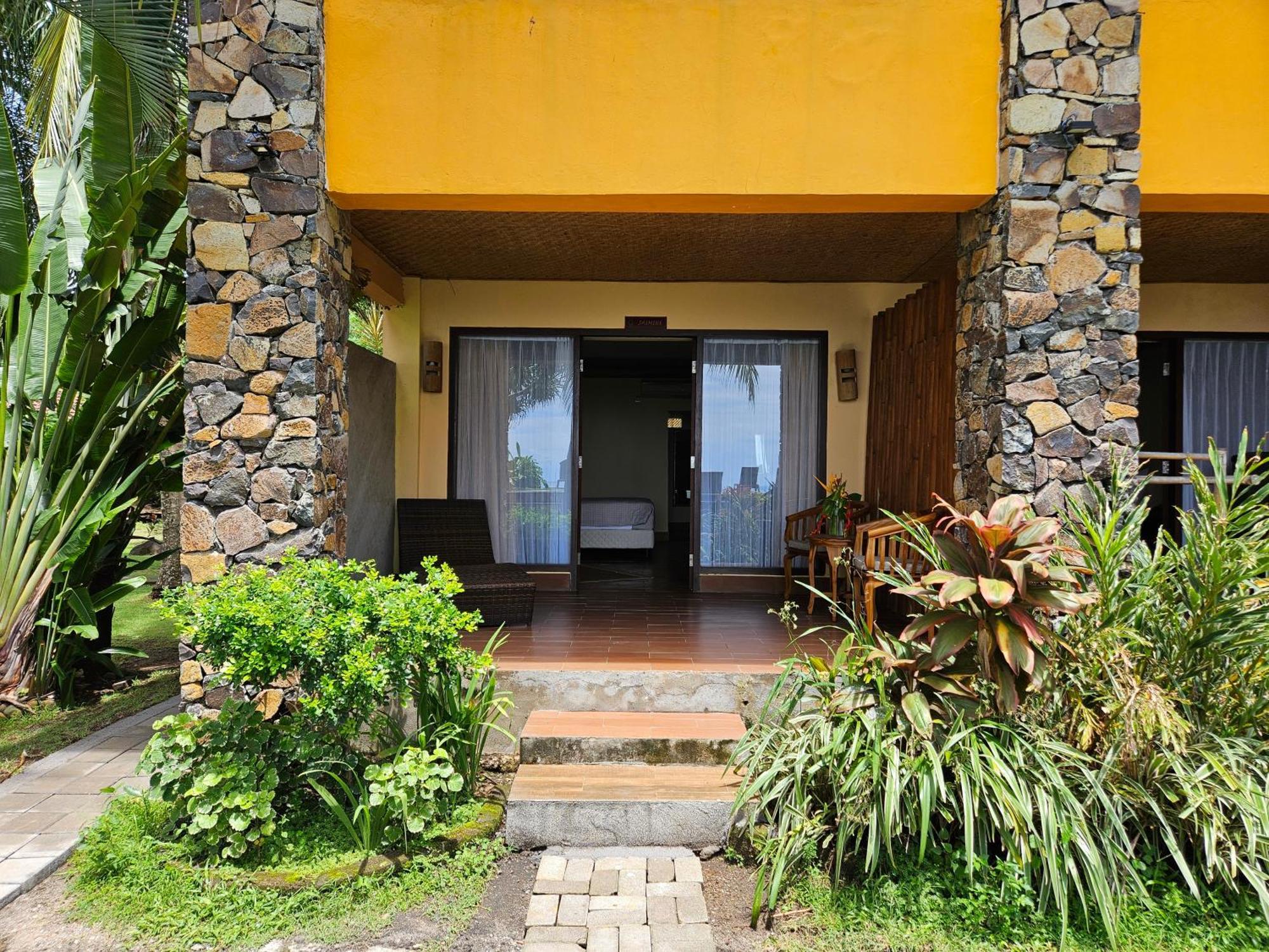 Sunsethouse Lombok Hotell Mangsit Eksteriør bilde
