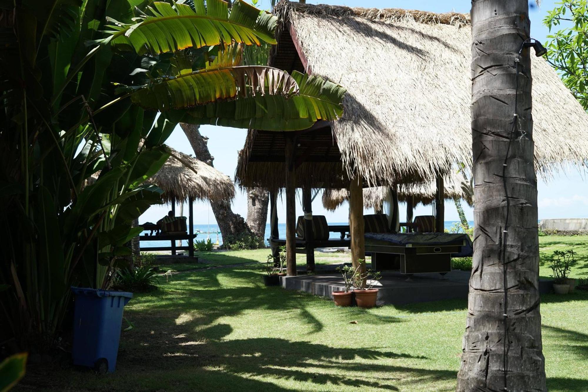 Sunsethouse Lombok Hotell Mangsit Eksteriør bilde
