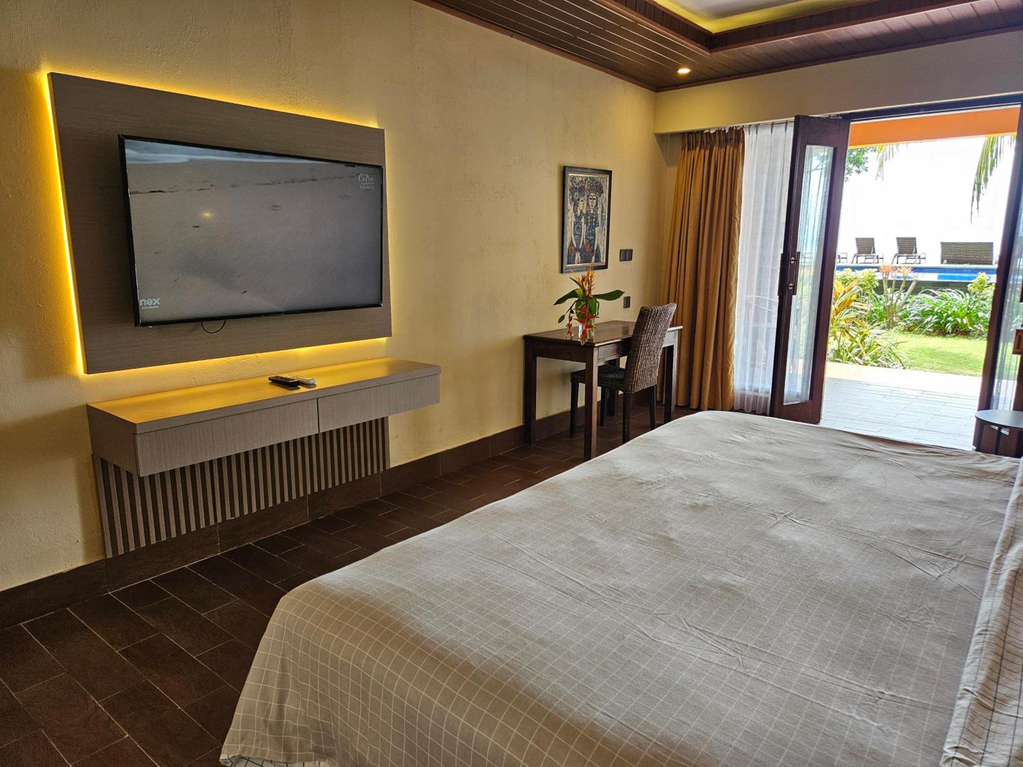 Sunsethouse Lombok Hotell Mangsit Eksteriør bilde