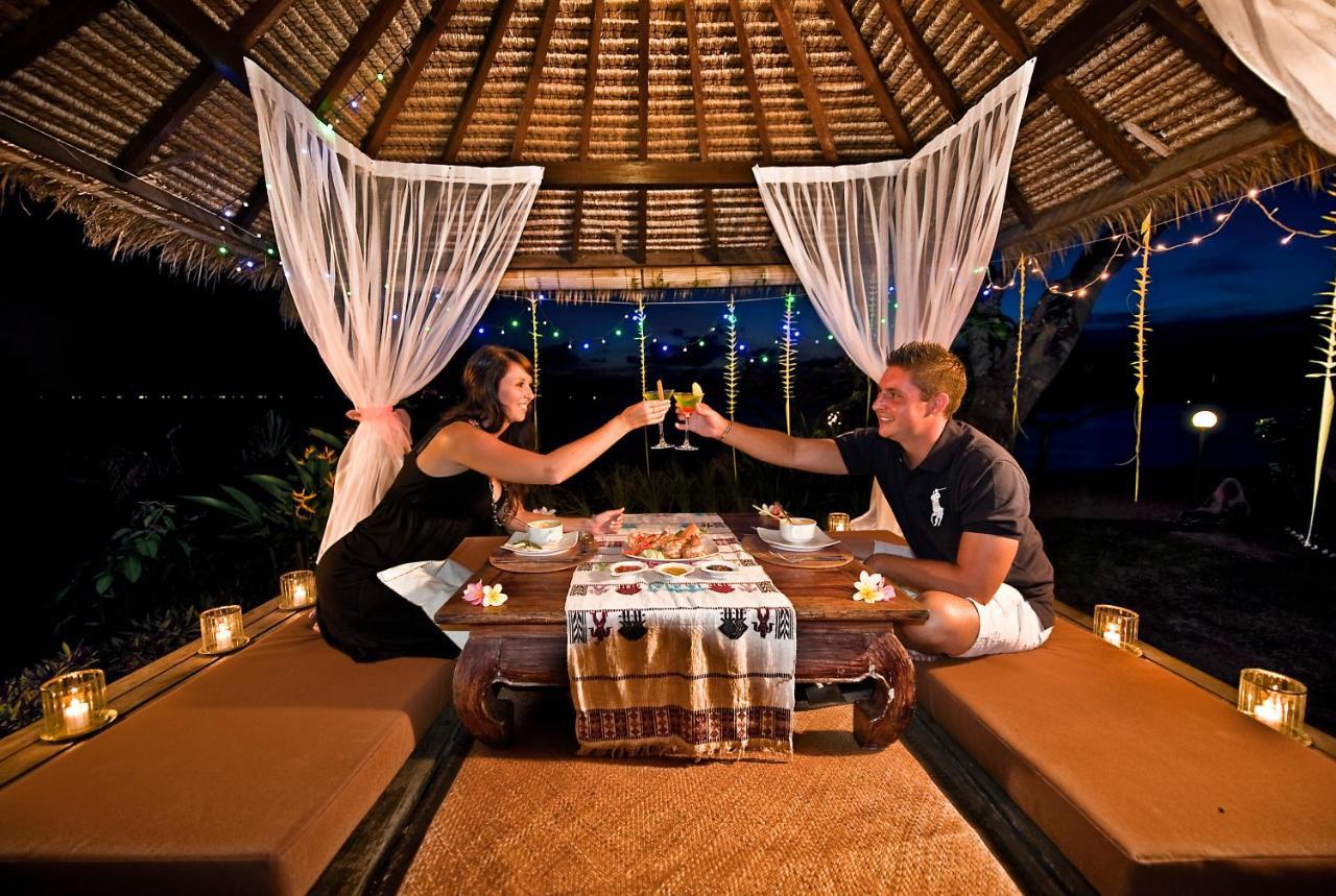 Sunsethouse Lombok Hotell Mangsit Eksteriør bilde